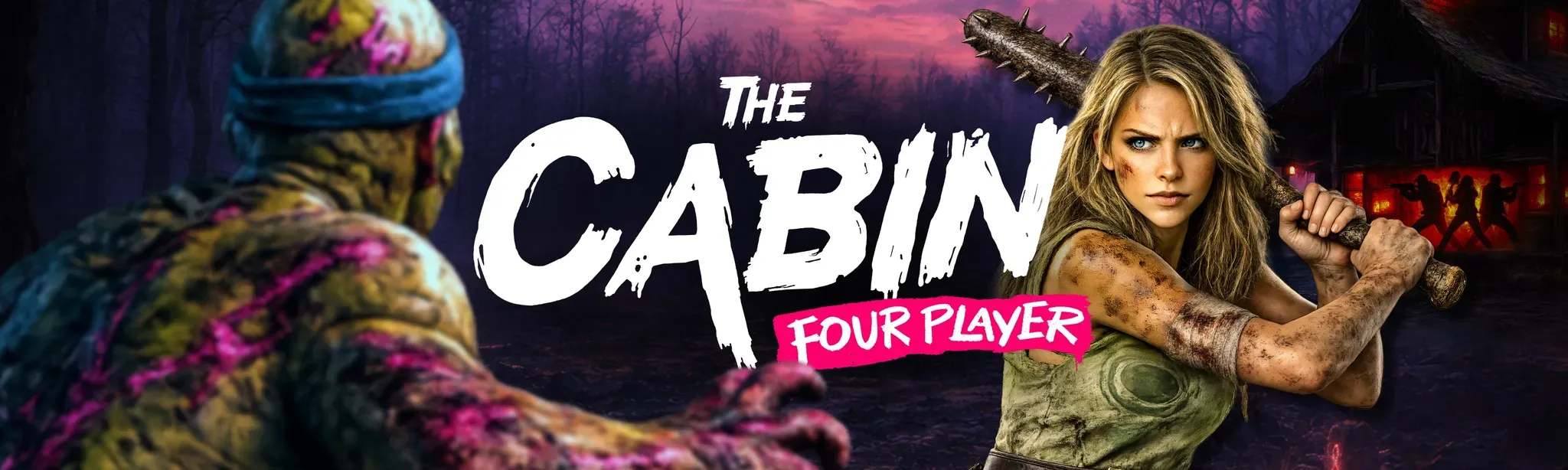 Drop Dead: The Cabin