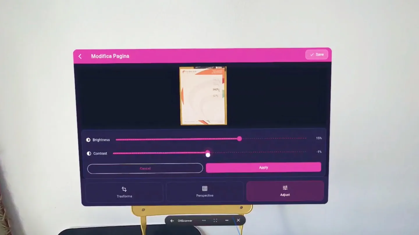 Document scanner: DXScanner cover image
