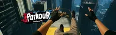 Parkour Simulator VR hero image