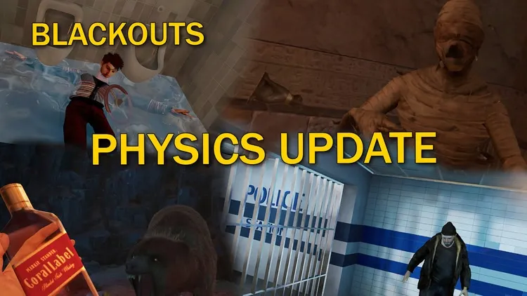 Developer update image for The biggest gameplay changes yet to Drunkn Bar Fight 2