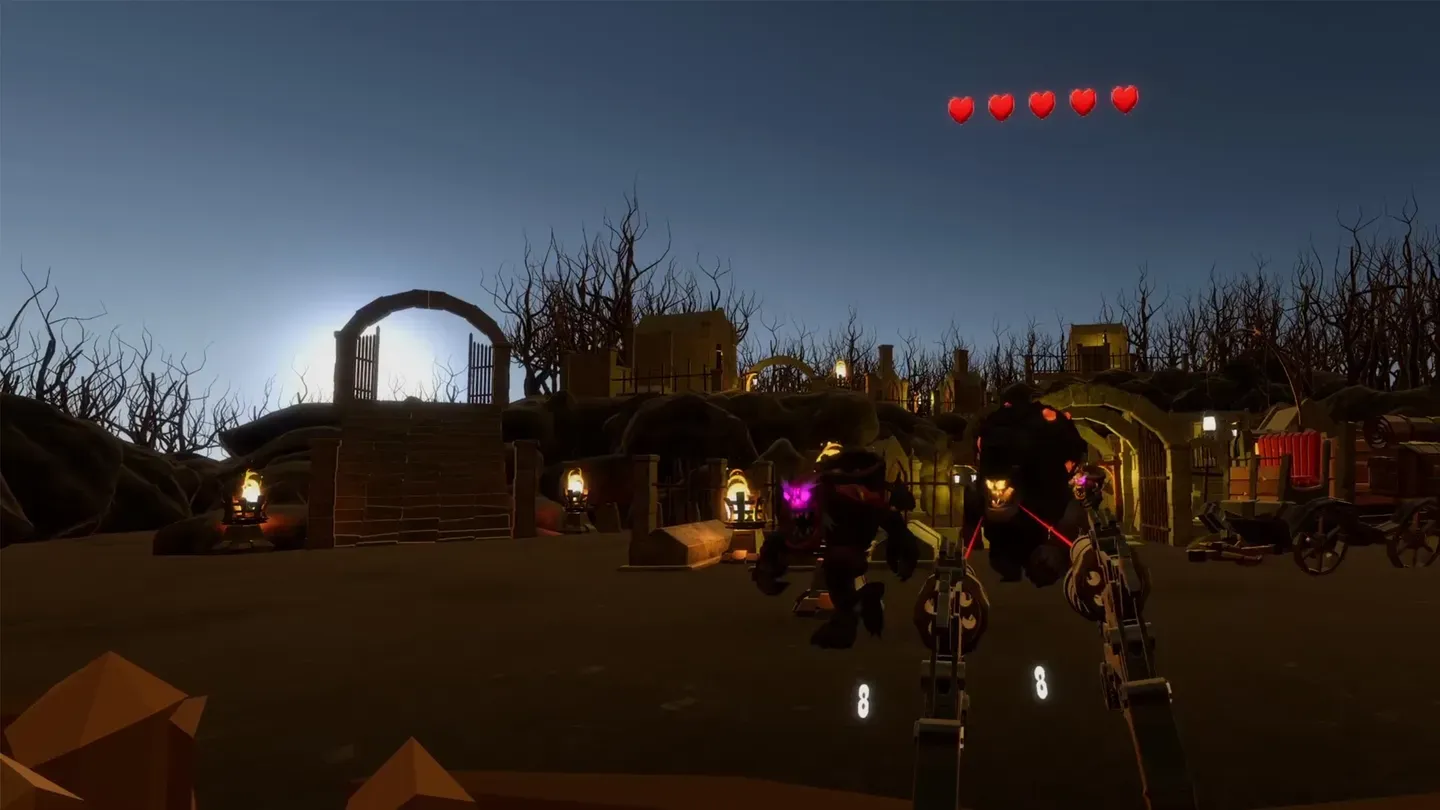 The Monster Reapers trailer 0