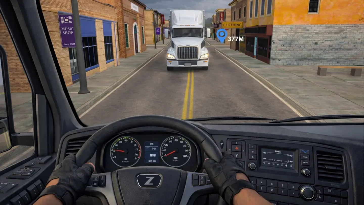 Offroad Animal Truck Driving Simulator cover image