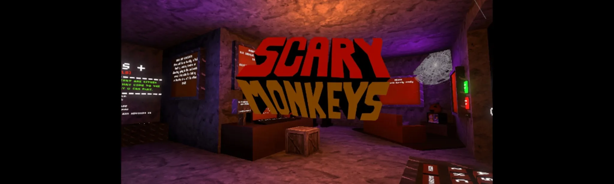 Scary Monkeys