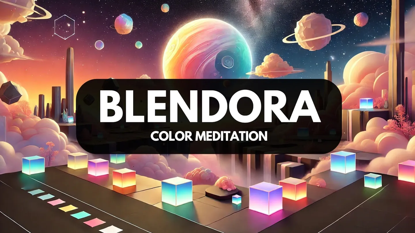Blendora trailer 0