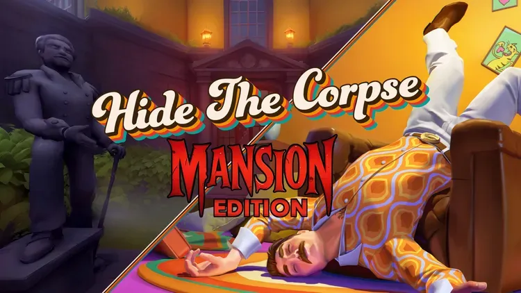 Developer update image for 💀 x 🦖| Hide the Corpse Bundle + Update (New Languages & Cross Promo)