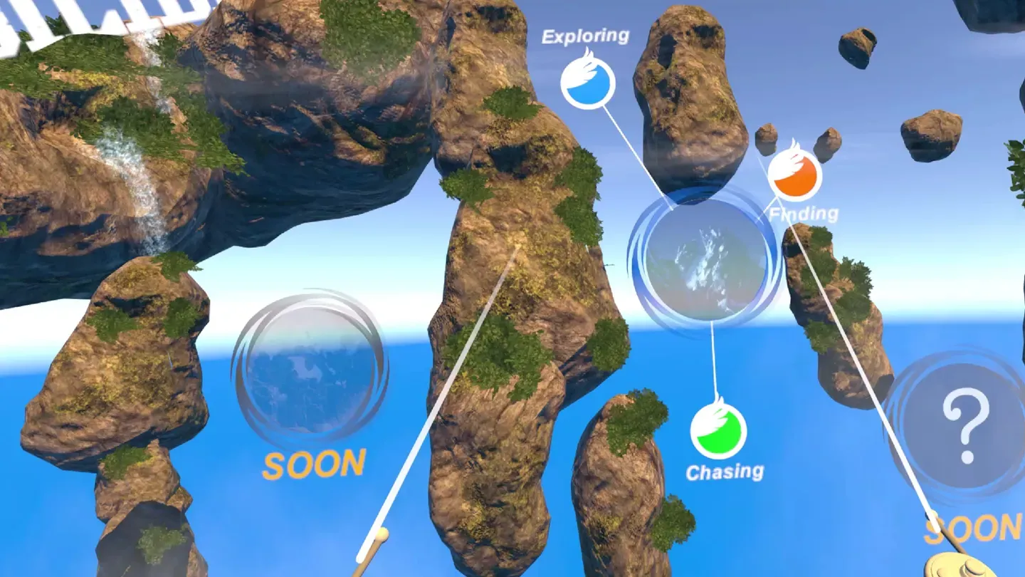 Relaxing Fly trailer 0