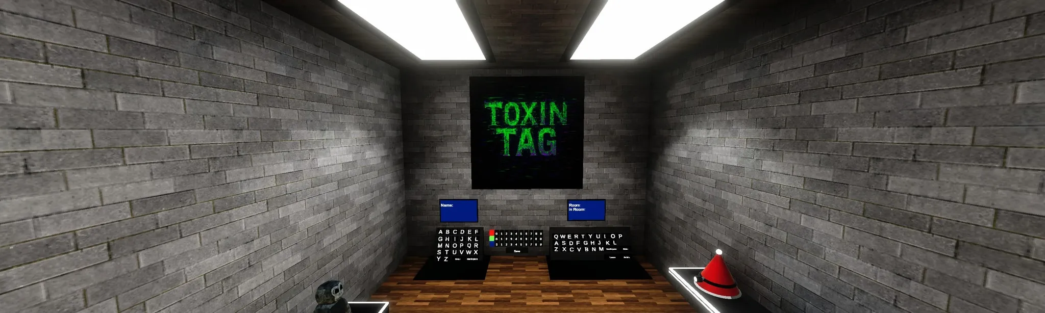 Toxin Tag