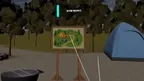 Safety education : Wildfire Evacuation screenshot 1