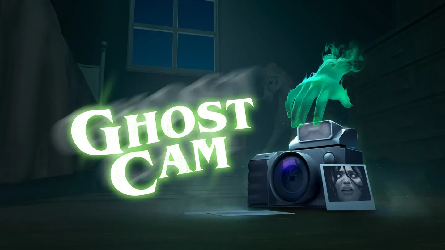 GHOST CAM trailer 0