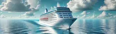 Open Ocean Sailing - VR Backgrounds hero image
