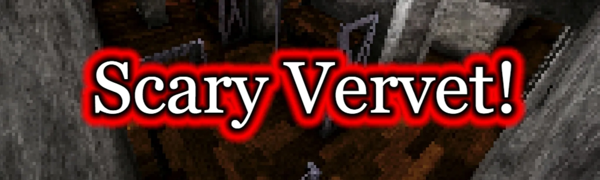 Scary Vervet