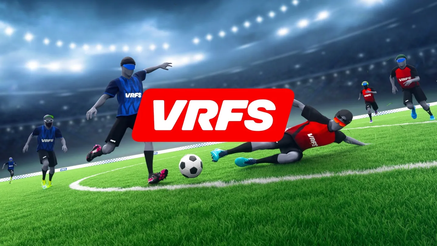 VRFS - Football (Soccer) Simulator trailer 0