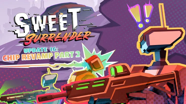 Developer update image for Update 16 - Chips Revamp Part 2
