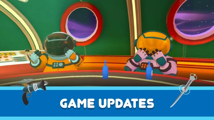 Developer update image for Mars Kitchen 1.0.1 - Release Notes