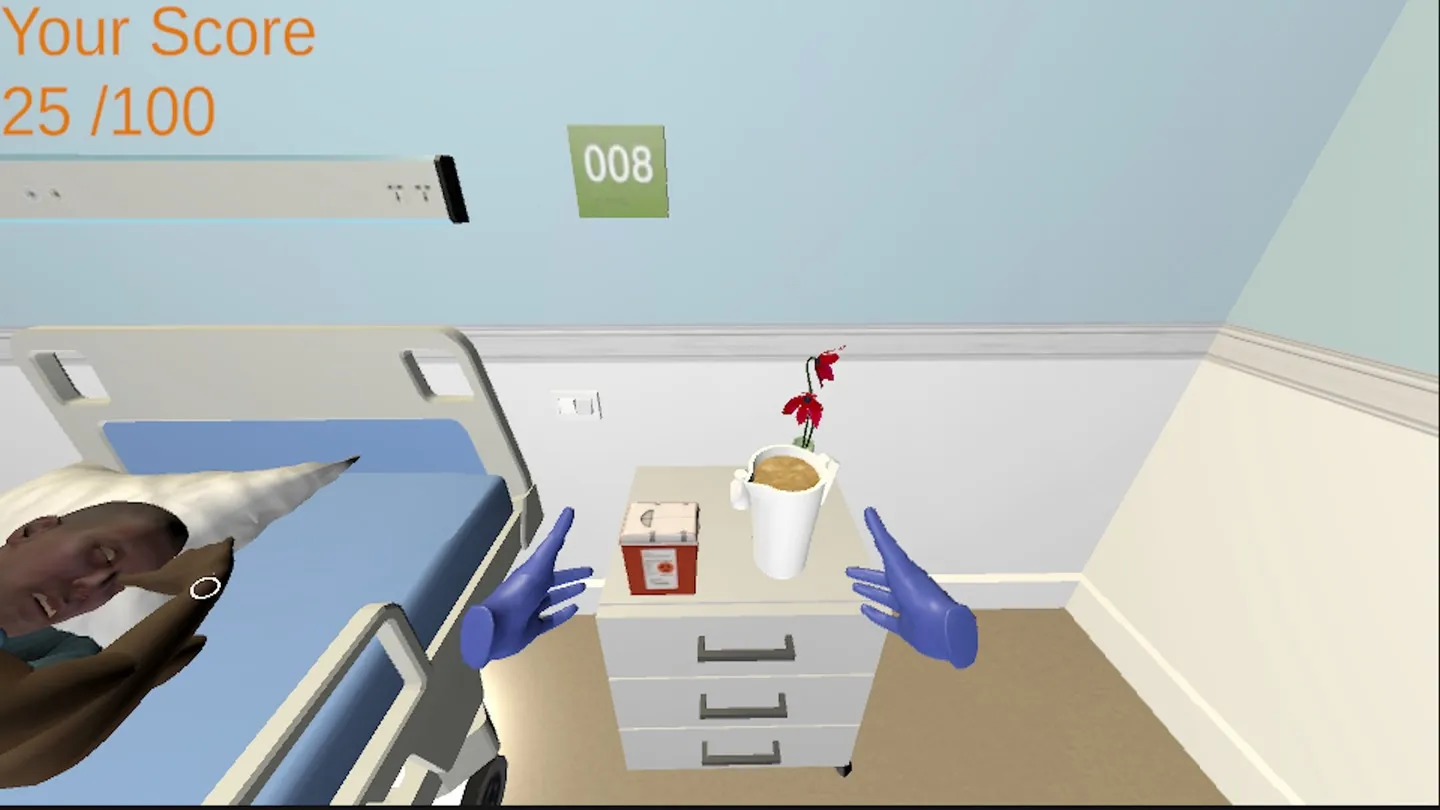VR Hospital trailer 0