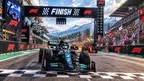 Formula Car Racing Game screenshot 3