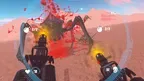Alien Shooter: Hardcore Mech Simulator screenshot 2