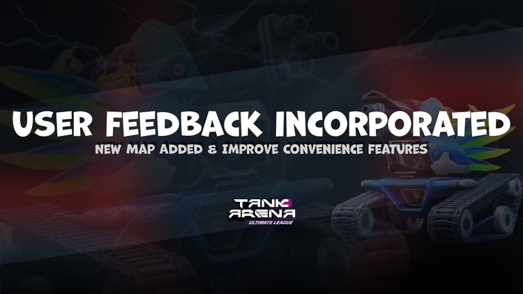 Developer update image for New Map Additions and Improve Convenience Features