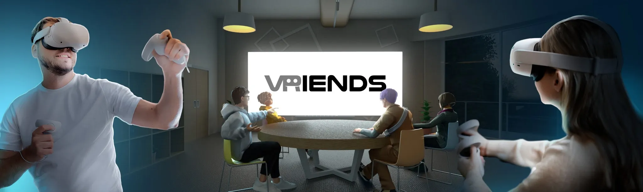 VRIENDS