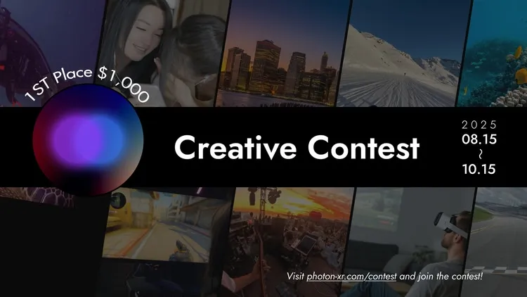 Developer update image for The Creative Contest Has Officially Started!