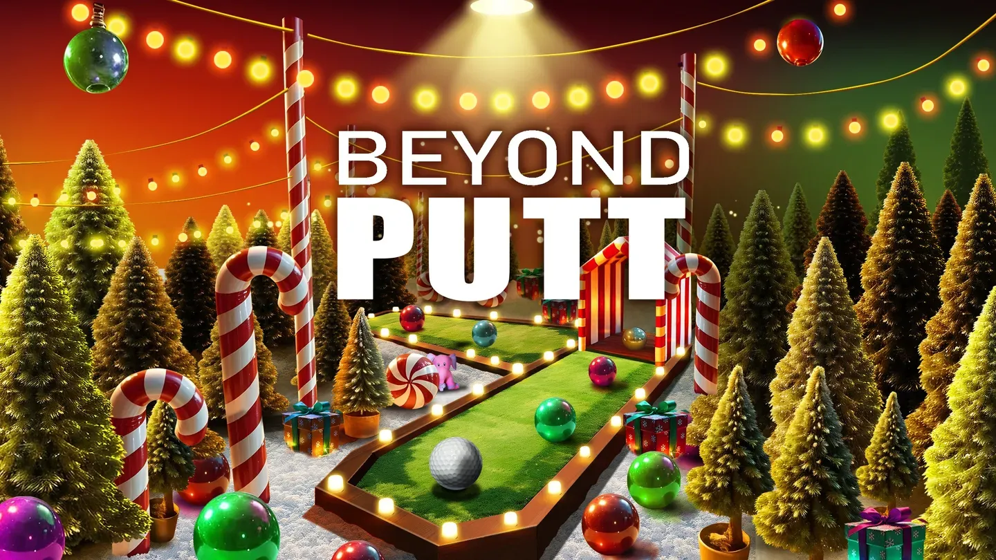 Beyond Putt - Create Your Own Mini Golf trailer 0