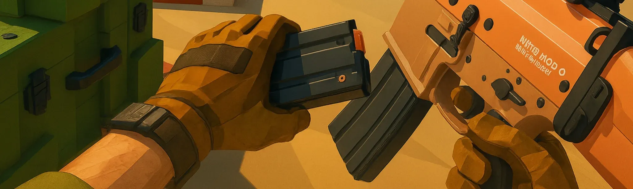 BattlePix: Bodycam Tactical Shooter