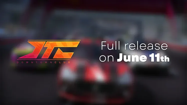 Developer update image for Early Access is over next month!