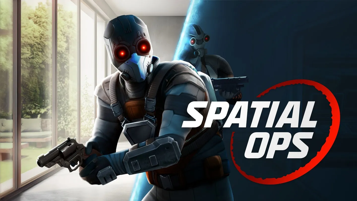 Spatial Ops trailer 0