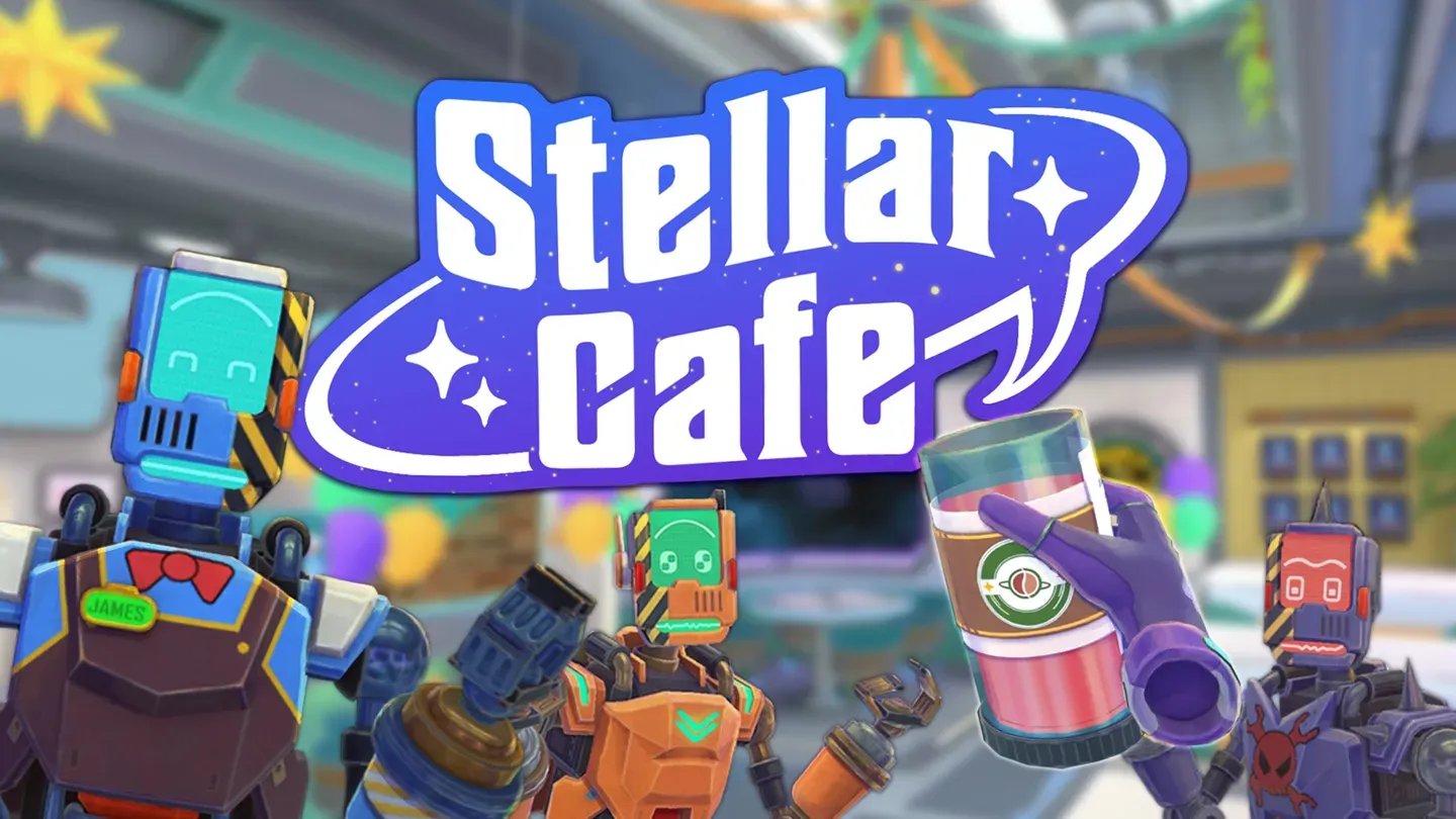 Stellar Cafe trailer 0