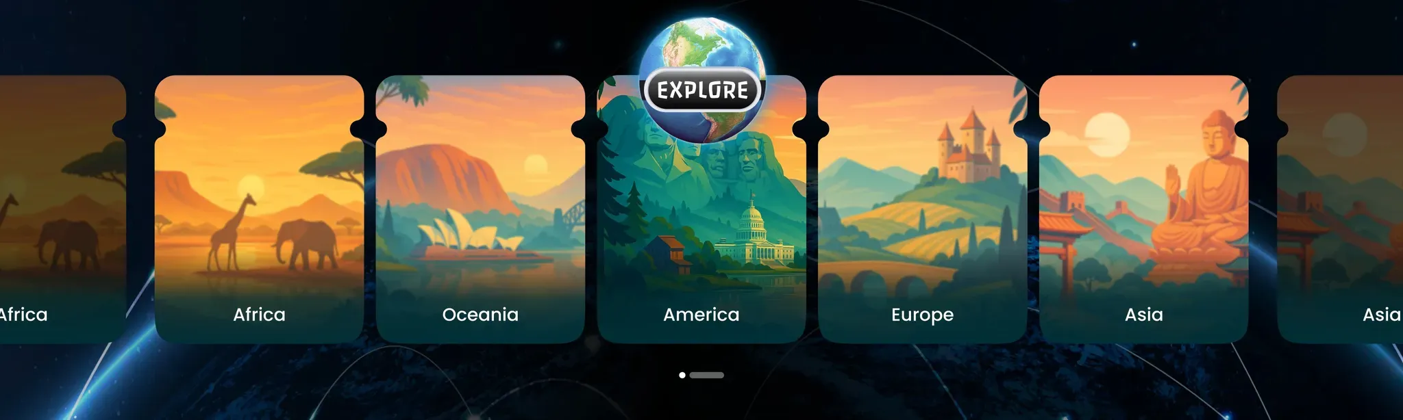 Agam Explore