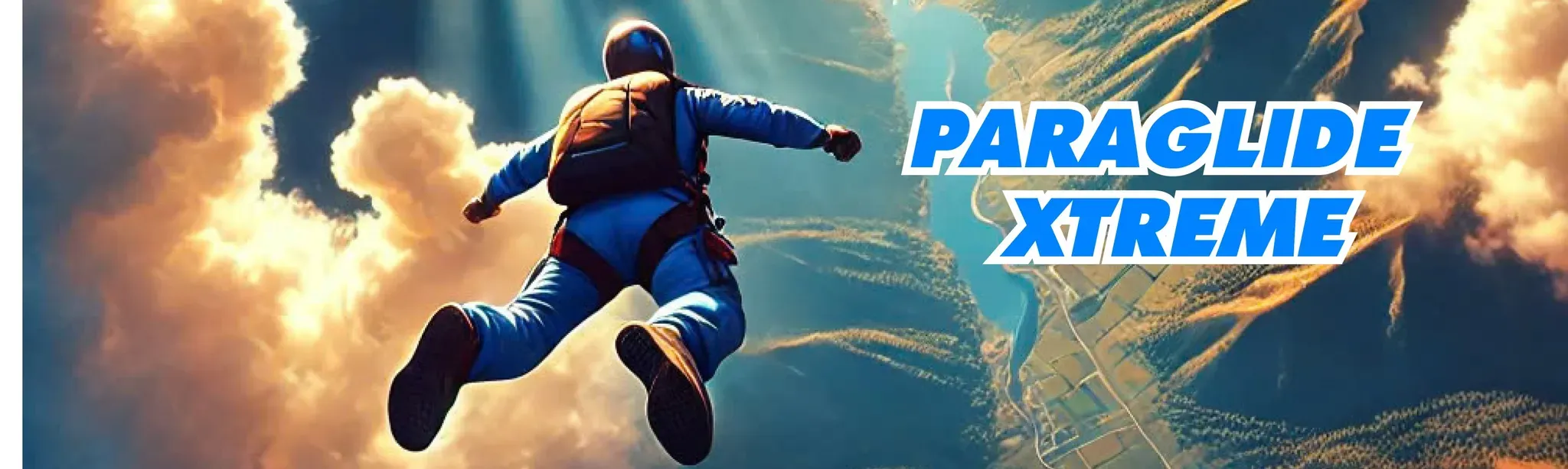 Paraglide Xtreme