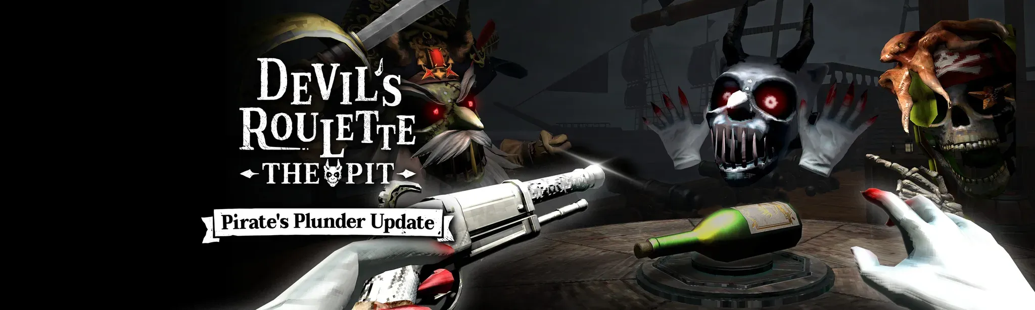 Devil's Roulette  -The Pit-