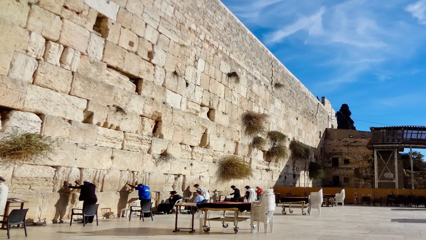 Holy Land Tours - Part 1 cover image