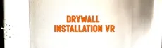 Drywall Installation VR hero image