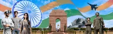 India Metaverse hero image