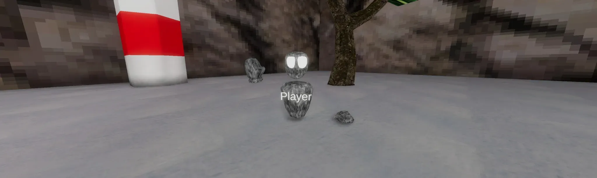 Gorilla Christmas Tag