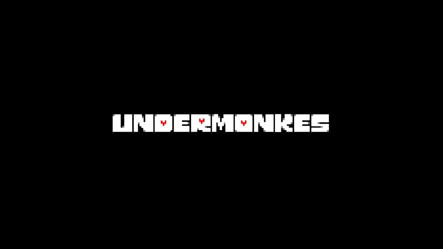 Undermonkes cover image