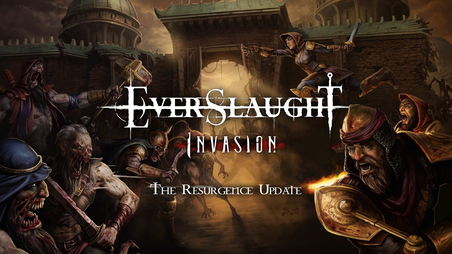 EVERSLAUGHT Invasion trailer 0