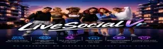 LiveSocialVr hero image