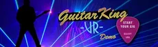 GuitarKingVR demo hero image