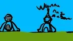Chimp Run! screenshot 5