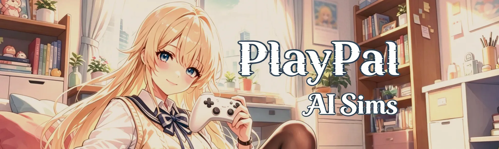 PlayPal - AI Sims