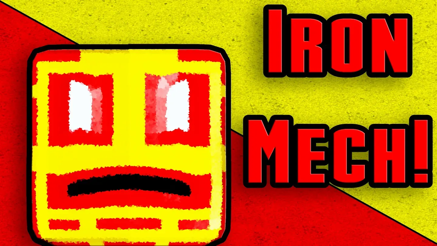 IronMech trailer 0