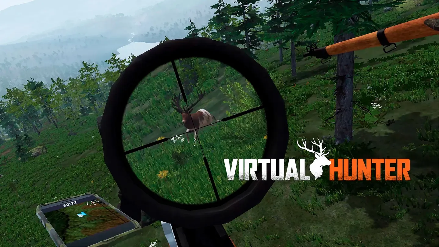 Virtual Hunter trailer 0