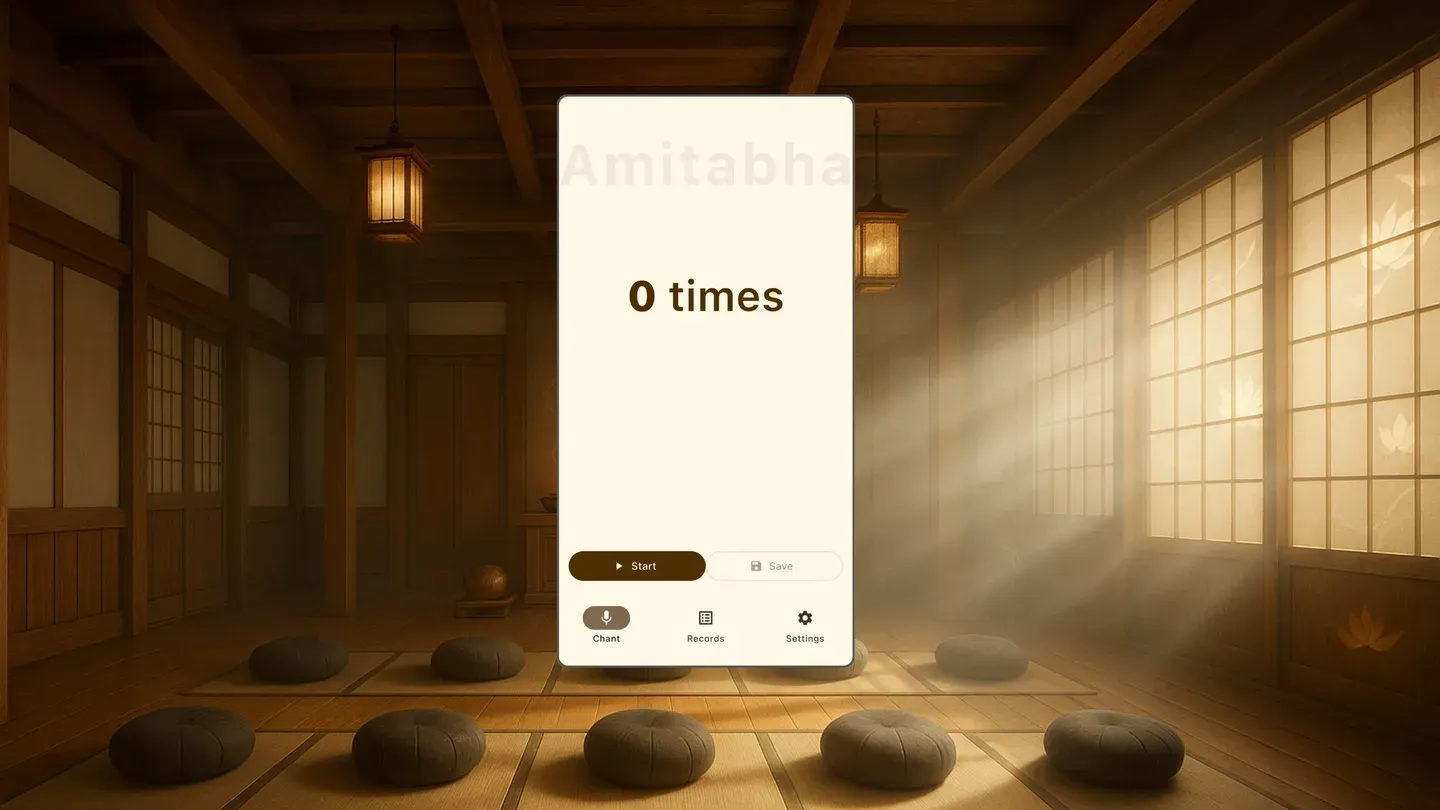 Amitabha Buddha cover image