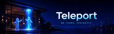 Teleport hero image