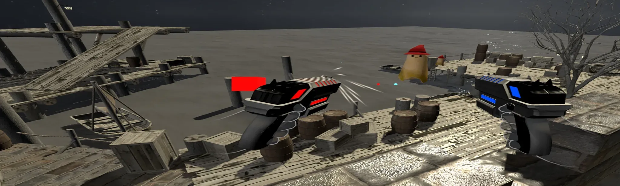 Nightmare full moon night