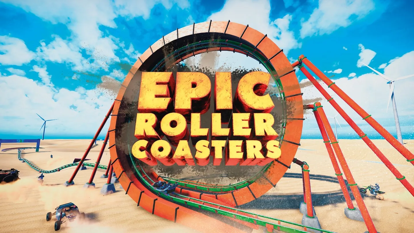 Epic Roller Coasters trailer 0