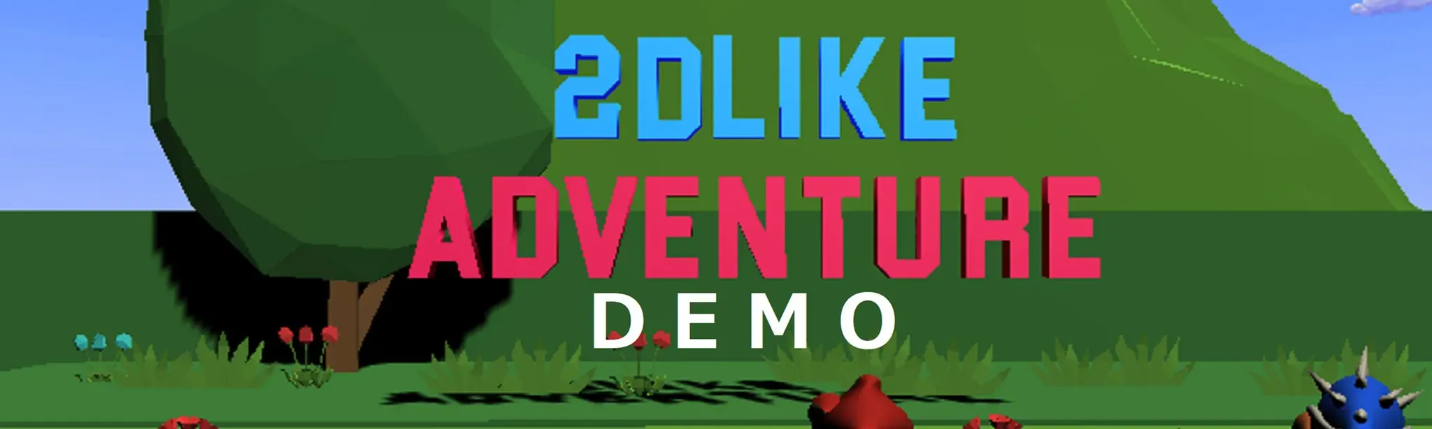 2DLike Adventure Demo