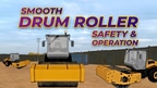 Smooth Drum Roller Safety and Operation screenshot 1